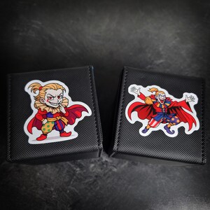 Mtg Sleeves Kefka - Etsy
