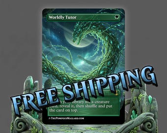 House M.D MTG Commander Proxies - Etsy