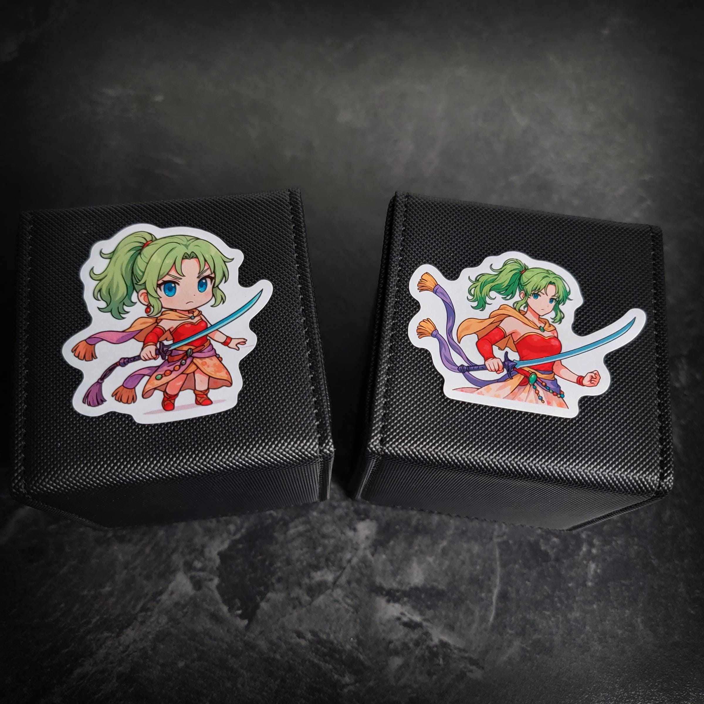 Final Fantasy Terra Card Sleeves - Etsy