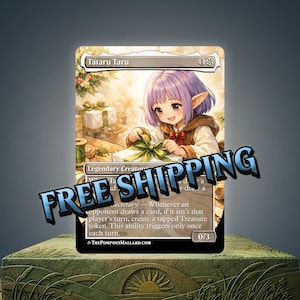 Tataru Taru - Etsy