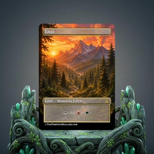 Taiga Proxy - Etsy