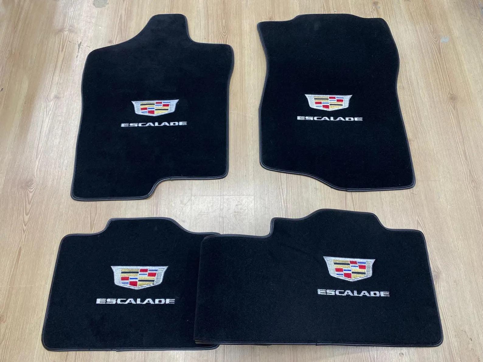 Aftermarket Cadillac CTS-V 2012 Floor Mats For Replacement \u0026 Mods, image size:1588x1191