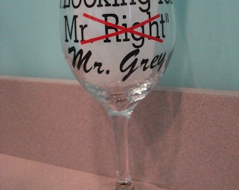 Fifty Shades of Grey Fifty shades darker Personalized Laters baby Mr. Right