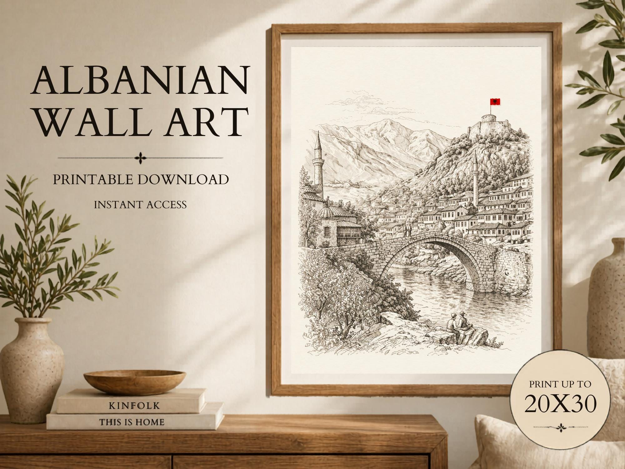 Vintage Albania - Etsy