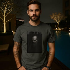 Arvo Part T-Shirt: Tintinnabuli Modern Classical Music Composer Tee image 2