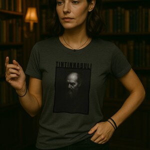 Arvo Part T-Shirt: Tintinnabuli Modern Classical Music Composer Tee image 5