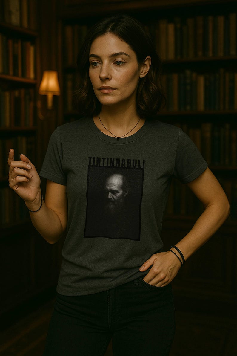 Arvo Part T-Shirt: Tintinnabuli Modern Classical Music Composer Tee image 5
