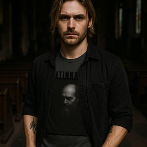 Arvo Part T-Shirt: Tintinnabuli Modern Classical Music Composer Tee image 4