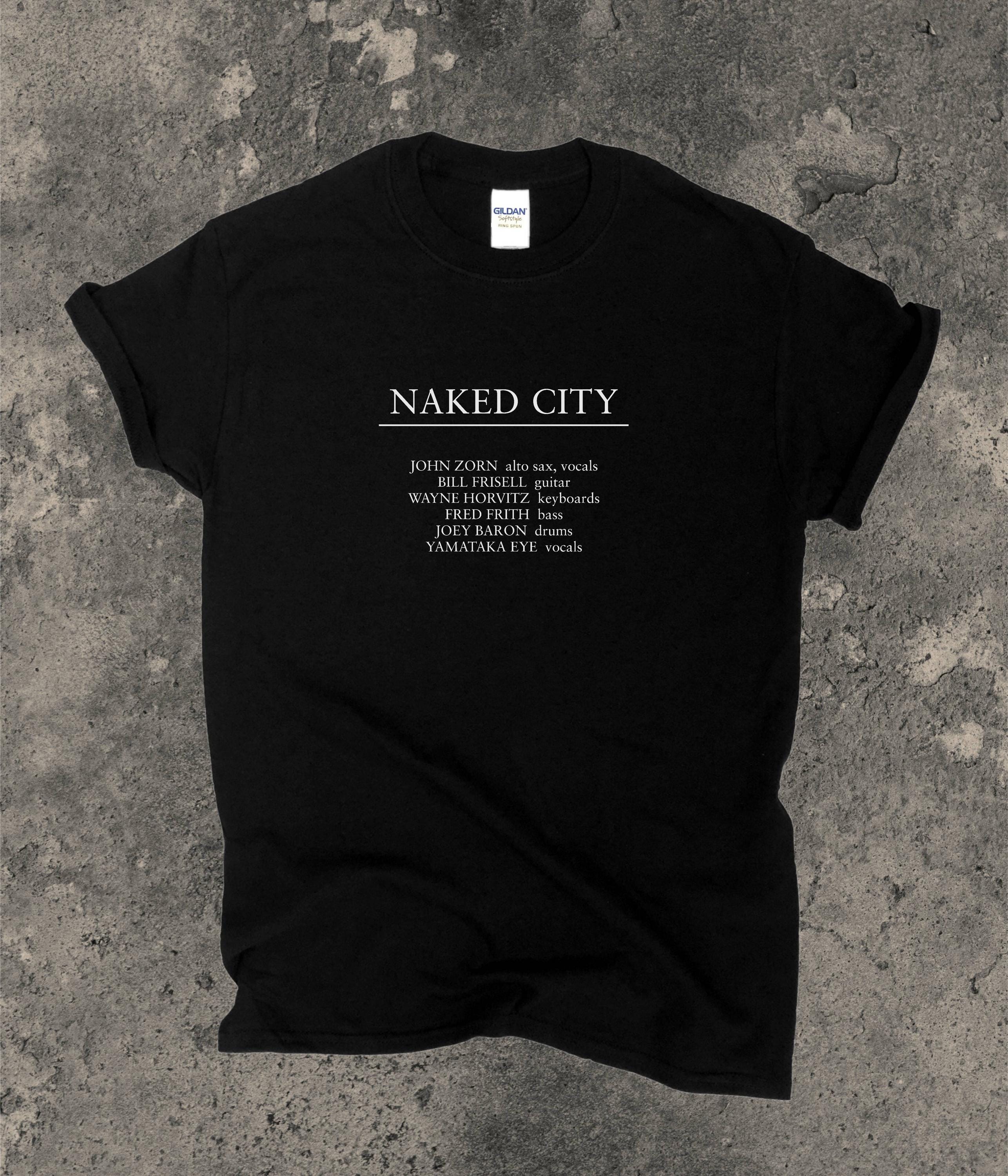 John Zorn Shirt - Etsy