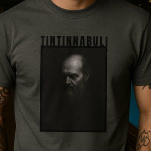 Arvo Part T-Shirt: Tintinnabuli Modern Classical Music Composer Tee image 3