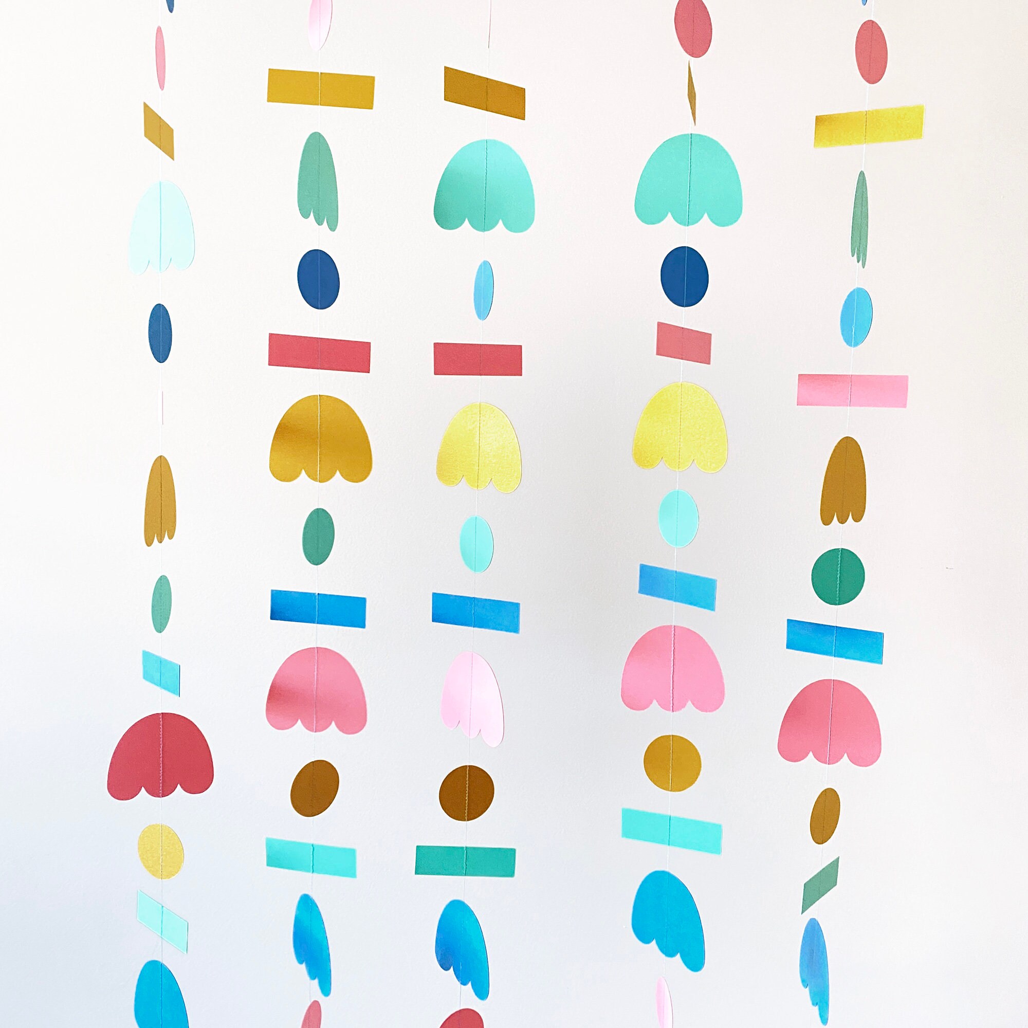 Guirlande Décorative Ribambelle