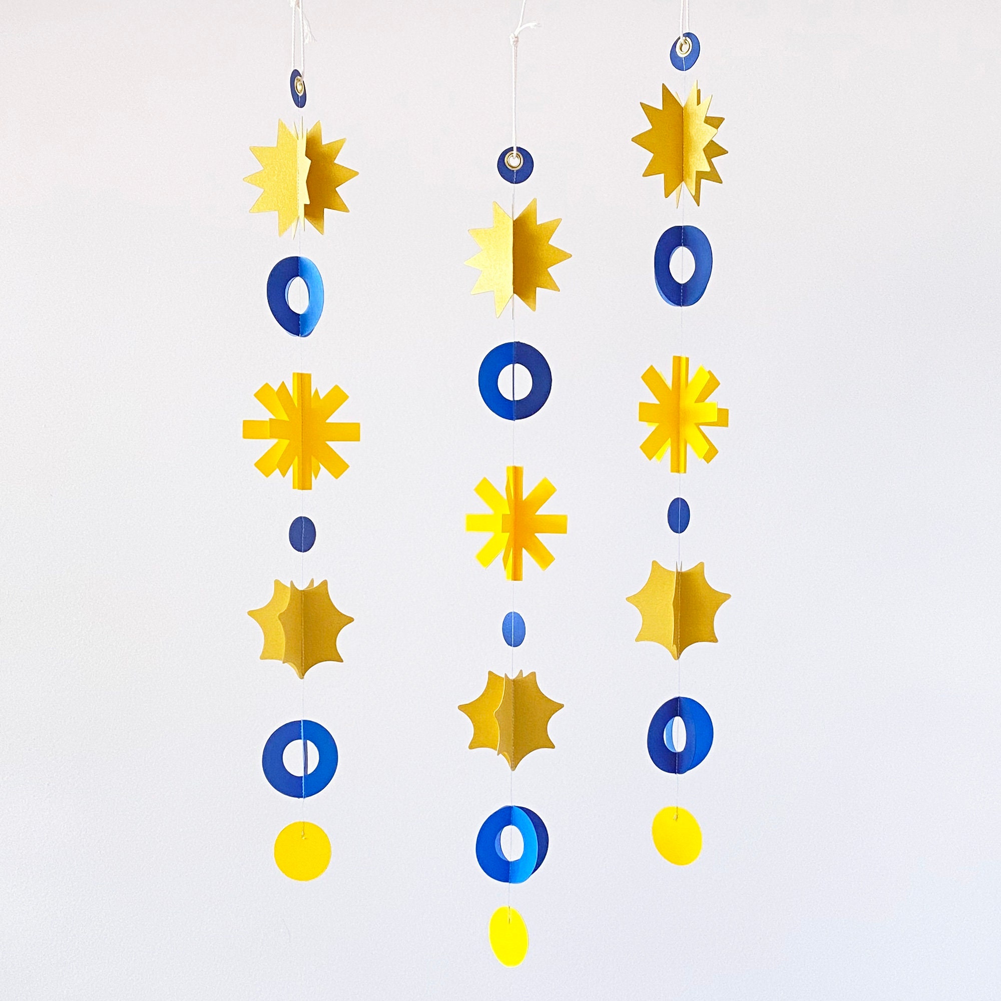 Mini Guirlande Cosmos