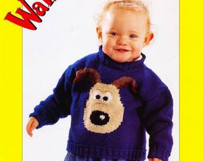 Wallace & Gromit GROMIT the Dog From Wallace and Gromit Childrens