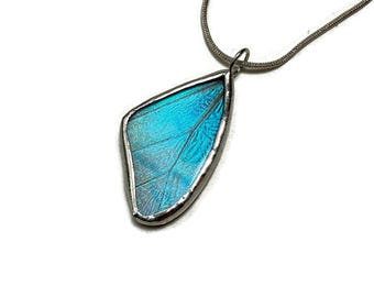 Real Butterfly pendants