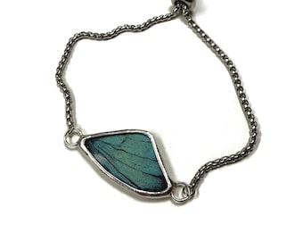 Real butterfly bracelets