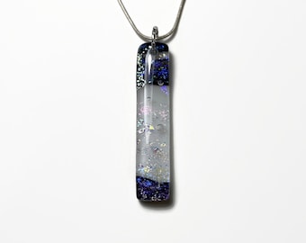 Fused Glass Pendants