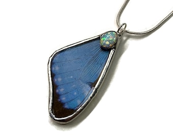 Real Butterfly pendants