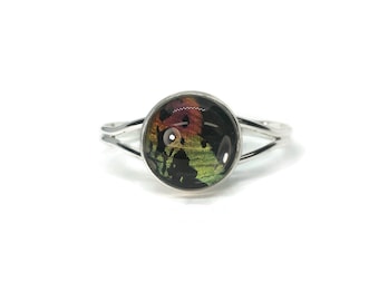 Real butterfly bracelets