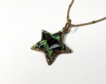 Real Butterfly pendants