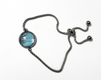 Real butterfly bracelets