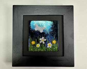 Fused glass art