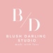BlushDarlingStudio