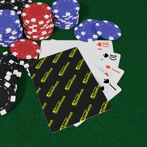 Doxbywood Podcast Poker Cards, Fun Game Nights, Family Gatherings, Gifts for Gamers, Casino Night Decorations, Poker Party Essentials
