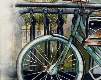 Ein Spaziergang durch Amsterdam