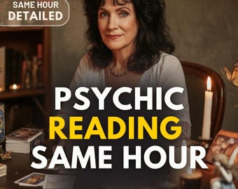 Same Hour Psychic Love Reading: Honest Guidance, Fast Delivery