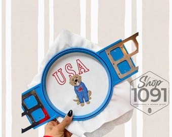 Geborduurde items met aangepast logo