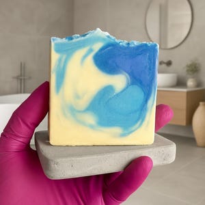 Barras de jabón Ocean Breeze