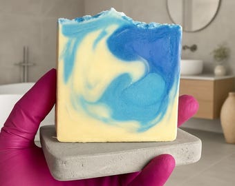 Ocean Breeze Soap Bars