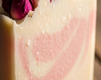 Rose Petals Soap Bars