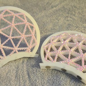 3D Printed Headband Ears
