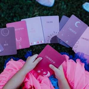 I AM – Affirmation Cards for Girls