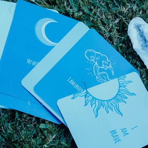 I AM - Boy Affirmation Cards