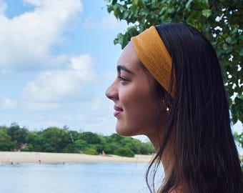 Recycled Cotton Headband