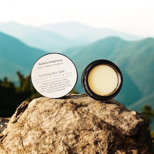 The Soothing Pain Alchemist's Healing Balm