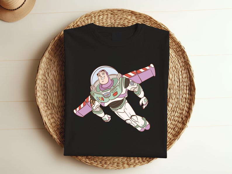 Vintage Buzz Lightyear Laser Blast Shirt, Buzz Lightyear Shirt, Toy Story Shirt, Disneyland Shirts, Disney Shirt, Disney Kids Tee 633 image 1