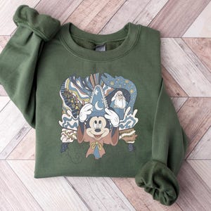 Disney Shirt, Magic Kingdom Shirt, Disney Family Trip Tee, Walt Disney World Shirt, Disney Mickey Mouse T-shirt, Disney Kids Tees 426 image 3