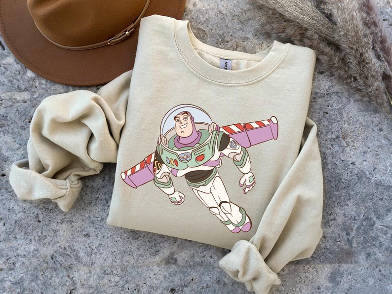 Vintage Buzz Lightyear Laser Blast Shirt, Buzz Lightyear Shirt, Toy Story Shirt, Disneyland Shirts, Disney Shirt, Disney Kids Tee 633 image 6