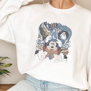 Disney Shirt, Magic Kingdom Shirt, Disney Family Trip Tee, Walt Disney World Shirt, Disney Mickey Mouse T-shirt, Disney Kids Tees 426 image 4