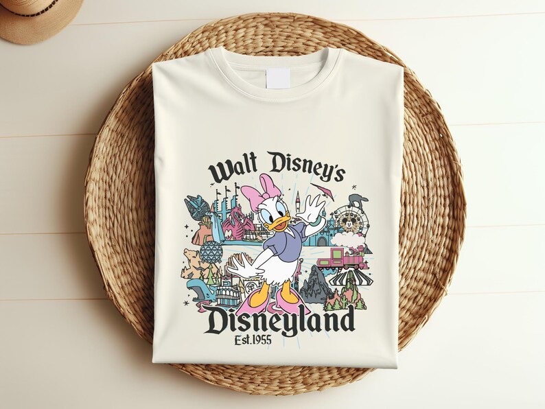 Disney Mickey And Friends shirt, Disneyworld Shirt, Disney Family Vacation T-Shirt, Disney Family Trip Shirt, Disneyland Vacation, d018 zdjęcie 3