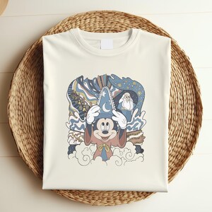 Disney Shirt, Magic Kingdom Shirt, Disney Family Trip Tee, Walt Disney World Shirt, Disney Mickey Mouse T-shirt, Disney Kids Tees 426 image 6