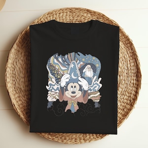 Disney Shirt, Magic Kingdom Shirt, Disney Family Trip Tee, Walt Disney World Shirt, Disney Mickey Mouse T-shirt, Disney Kids Tees 426 image 1