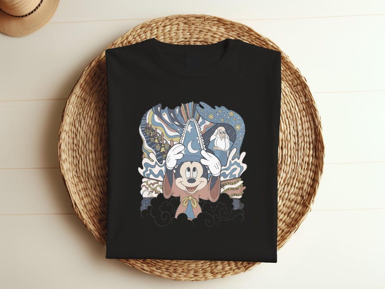 Disney Shirt, Magic Kingdom Shirt, Disney Family Trip Tee, Walt Disney World Shirt, Disney Mickey Mouse T-shirt, Disney Kids Tees 426 image 1