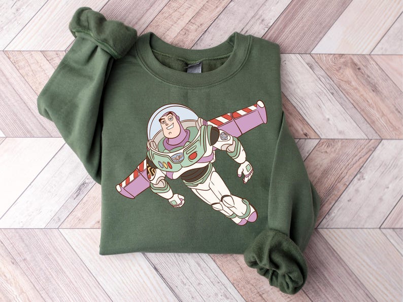 Vintage Buzz Lightyear Laser Blast Shirt, Buzz Lightyear Shirt, Toy Story Shirt, Disneyland Shirts, Disney Shirt, Disney Kids Tee 633 image 2