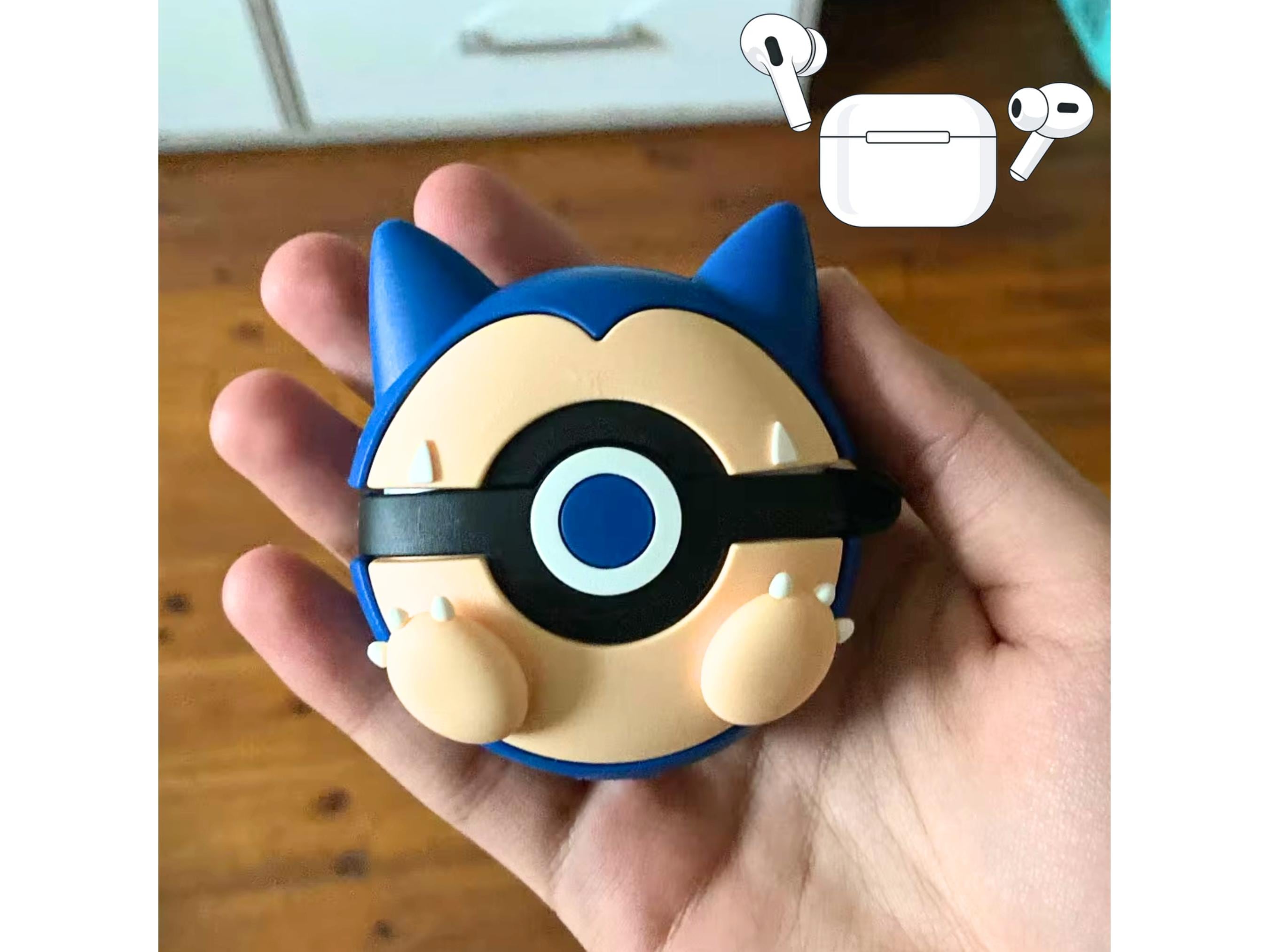 Airpods 4 case pikachu - Etsy 日本
