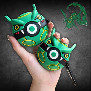 Galaxy Buds Pokeball Case - Etsy