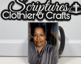 Personalized Beverage Mug